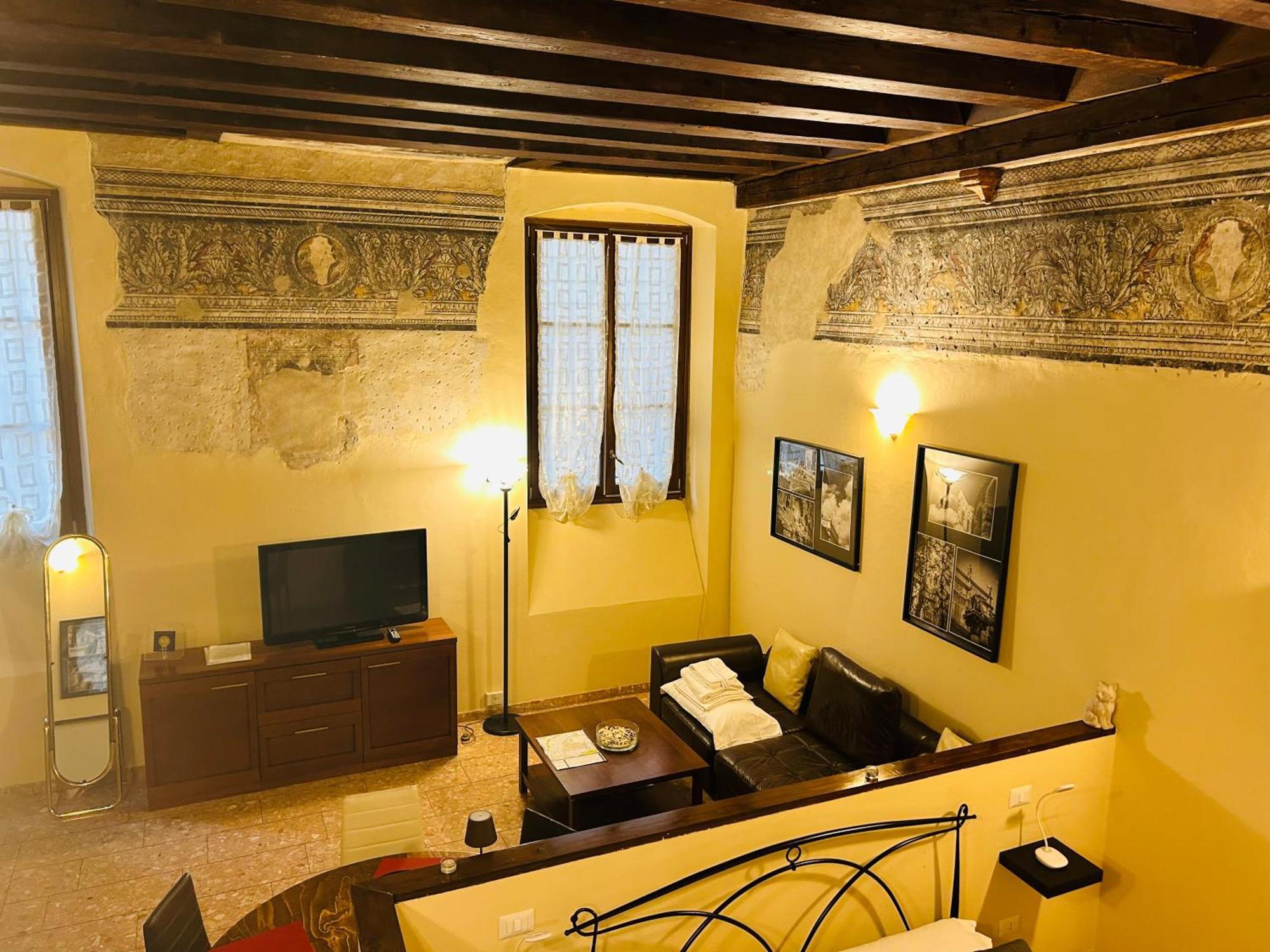 Palazzo Duomo Διαμέρισμα Βερόνα Εξωτερικό φωτογραφία