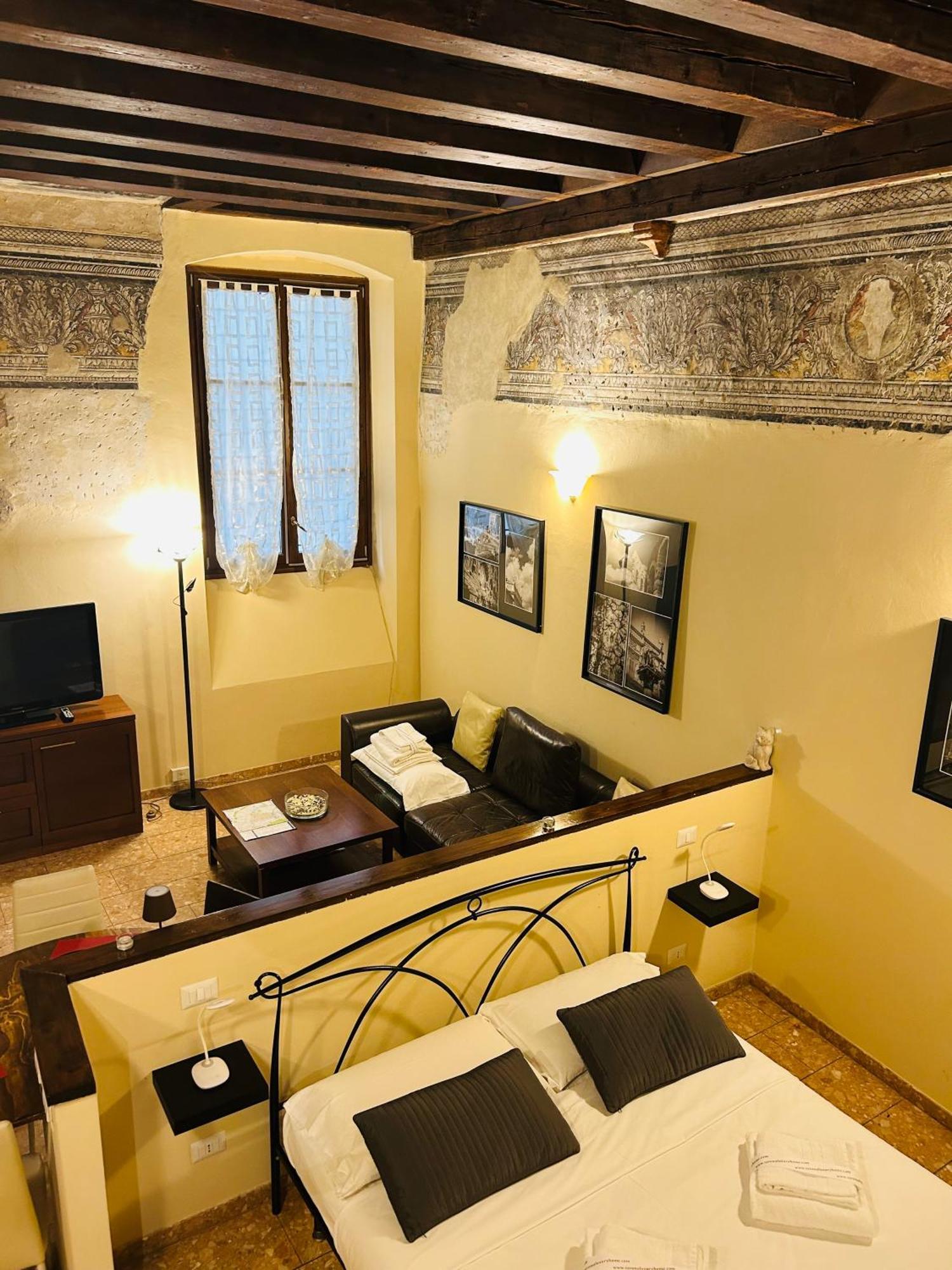Palazzo Duomo Διαμέρισμα Βερόνα Εξωτερικό φωτογραφία