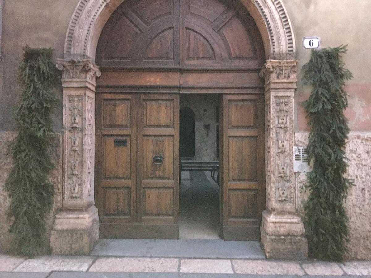 Palazzo Duomo Διαμέρισμα Βερόνα Εξωτερικό φωτογραφία