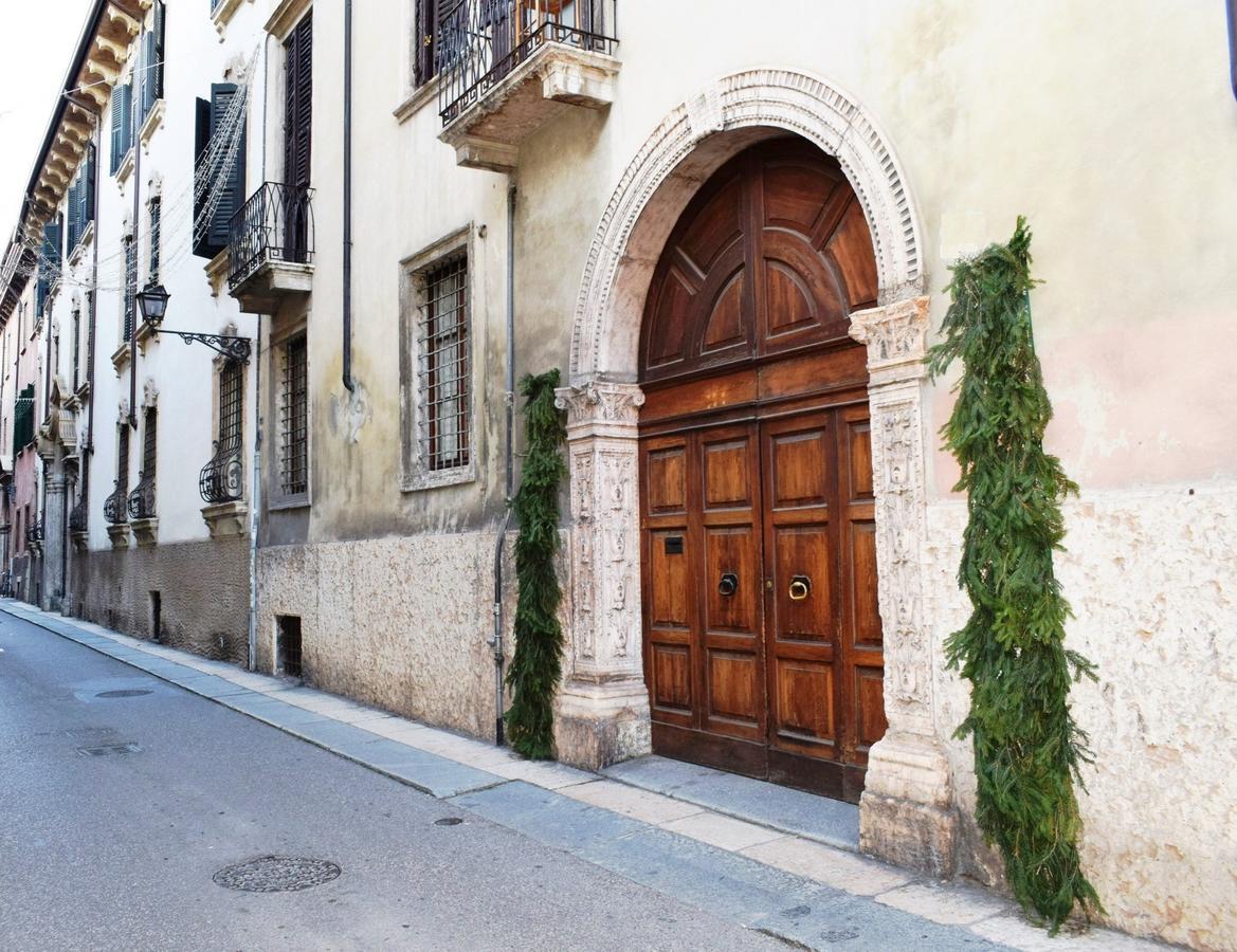 Palazzo Duomo Διαμέρισμα Βερόνα Εξωτερικό φωτογραφία
